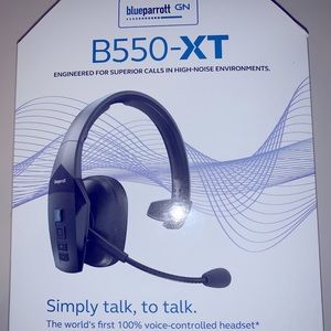Trucker Bluetooth headset